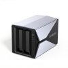 Ugreen Dual Bay Hard Drive Docking Station 2.5 "3.5" SATA HDD SSD External 4 RAID Disk Array Dock USB3.0 Hard Disk Base CM335