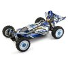 Wltoys 124017 senza spazzola Nuovo motore 4300KV aggiornato 0.7M 19T RTR 1/12 2.4G 4WD 70 km / h RC Veicoli per auto Modelli con telaio in metallo Solo giocattoli CN V2