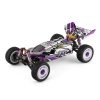 Wltoys 124019 RTR 1/12 2.4G 4WD 60 km / h Telaio in metallo RC Auto fuoristrada Modelli 2200 mAh Giocattoli per bambini