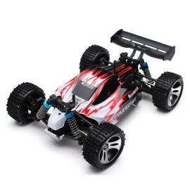 Wltoys A959 RC Auto 1/18 2.4G 4WD Modelli di veicoli fuoristrada RTR Toy