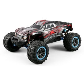 XLF F22A RTR 1/10 2.4G 4WD 70 km/h senza spazzola RC Auto fuoristrada Telaio in metallo 3650 Motore 85A ESC