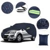 XXL 5.3x2x1.9M 210T Copertura per auto completa impermeabile a un solo strato Protezione solare antipolvere per esterni Pioggia e neve per SUV