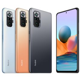 Xiaomi Redmi Nota 10 Pro Global Version 6 GB 128 GB 108 MP Quad Fotografica 6