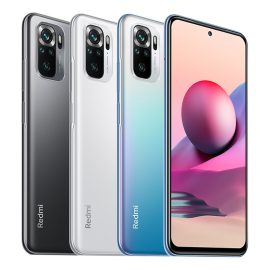 Xiaomi Redmi Note 10S Global Version 64MP Quad fotografica 6.43 pollici AMOLED DotDisplay 6GB 64GB 5000mAh Helio G95 Octa Core 4G Smartphone