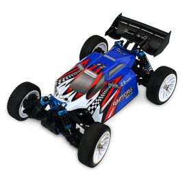 ZD Racing RAPTORS BX-16 9051 1/16 2.4G 4WD 55km / h senza spazzola Giocattoli RTR per auto fuoristrada Racing Rc