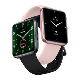 Zeblaze Beyond 1.75 pollici 390*450 pixel Full Touch Schermo AMOLED sempre attivo GPS 5ATM Impermeabile 40 giorni in standby Cuore Frequenza SpO2 VO2 Max Monitor Outdoor Smart Watch