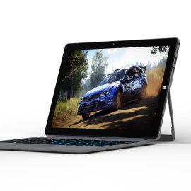 Coupon Alldocube iWork 20 Pro Intel Gemini Lake N4120 Quad Core 8GB RAM 128GB SSD 10.5 Inch Windows 10 Tablet with Keyboard