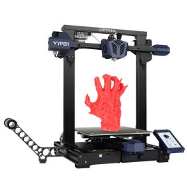Coupon Anycubic Vyper3D Printer One Touch Automatic Bed Leveling With 245x245x260mm Printing Area Upgraded Operation System TMC2209 Silent Printing