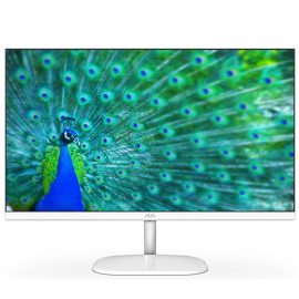 Coupon AOC 27 inch LCD Monitor 2K HD Resolution 2ms-4ms 75Hz IPS Wide Gamut 1000:1 Multi-ports Home Office Gaming Monitor