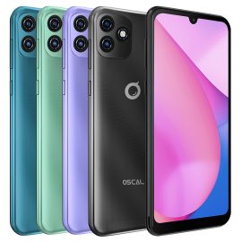Coupon Blackview Oscal C20 Pro Global Version 2GB 32GB 6.008 inch Android 11 Unisoc Octa-core 4G Smartphone – Green EU Version