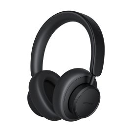 Coupon BlitzWolf® BW-ANC5 bluetooth 5.0 Headset ANC Headphone Dual Active Noise Cancelling HiFi Stereo Bass HD Calls Elegant Wireless Headset