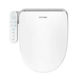 Coupon BlitzWolf BW-ST01 Smart Toilet Seat 1400W UV Nozzle Smart Detection Multiple Cleansing Toilet Cover Instant Heating Cold & Hot SPA Toilet Seat Lid