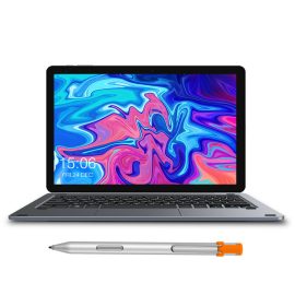 Coupon CHUWI Hi10 X Intel Gemini Lake N4120 6GB RAM 128GB ROM 10.1 Inch Windows 10 Tablet With Keyboard Stylus Pen