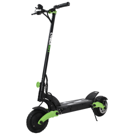 Coupon CYBERBOT MINI 18Ah 48V 500*2 Dual Motor Folding Moped Electric Scooter 8.5 inch Tire 53km/h Top Speed 30-40km Mileage Range 150kg Max Load