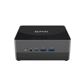 Coupon GMK NucBox2 Intel Coffee lake U i5 8259U 8G DDR4 256GB SSD Mini PC Desktop PC Mini Computer Quad Core 2.3GHz to 3.8GHz BT4.2 WiFi5 M.2 Nvme 2280 Dual 4K Dual Screen Display