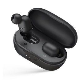 Coupon Haylou GT1 XR TWS Wireless Earbuds bluetooth Earphones QCC3020 APT AAC HiFi Touch Control Low Latency Gaming Headset Headphone with Mic