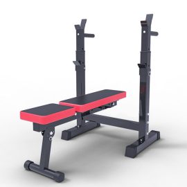 Coupon KALOAD Multifunctional Sit Up Benches Squat Multi-role Folding Sport Fitness Equipment