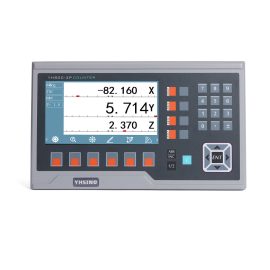 Coupon Machifit YHSINO LCD 2/3/4/5 Axis Grating CNC Milling Digital Readout Display DRO Aluminum Alloy Digital Readout