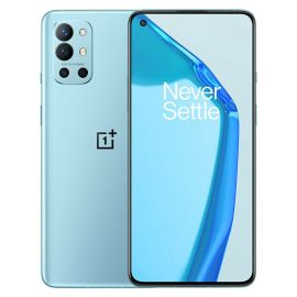 Coupon OnePlus 9R 5G Global Rom 8GB 128GB Snapdragon 870 6.55 inch 120Hz Fluid AMOLED Display NFC 48MP Camera Warp Charge 65T Smartphone