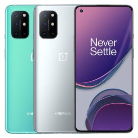 Coupon Original OnePlus 8T 5G Global Version KB2003 12GB 256GB Snapdragon 865 NFC Android 11 6.55 inch FHD+ HDR10+ 120Hz Fluid AMOLED Screen 48MP Quad Camera 65W Warp Charge Smartphone