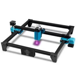 Coupon TWO TREES® TOTEM S 40W Laser Engraving Machine Frame Kit Laser Engraver Compressed Spot LD+FAC 5W 5.5W Fast High Precision Printer Laser Cutter For Metal Wood Stainless Steel – EU Plug