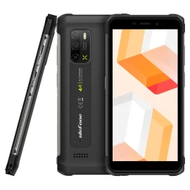 Coupon Ulefone Armor X10 IP68 IP69K Waterproof 5180mAh 4GB 32GB 5.45 inch NFC Helio A22 Quad Core 4G Rugged Smartphone – EU Version