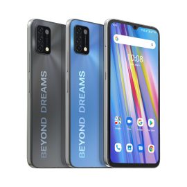 Coupon UMIDIGI A11 Global Version Android 11 Helio G25 5150mAh 4GB 128GB 16MP AI Triple Camera 6.53″ HD+ Smartphone – EU Version