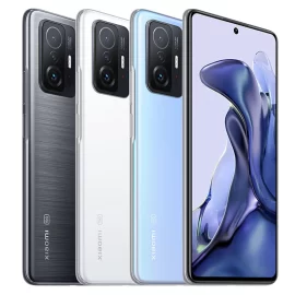 Coupon Xiaomi 11T Global Version 6.67 inch 120Hz AMOLED 8GB 128GB Dimensity 1200 Ultra 67W Fast Charge NFC Octa Core 5G Smartphone – EU Version