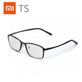 Coupon Xiaomi Mijia Anti-Blue Mi Computer Glasses 35% Anti Blue Ray Blocking Rate UV Fatigue Proof Eye Protector Mi Home Glass
