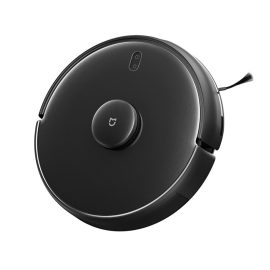 Coupon Xiaomi Mijia MJSTS1 Pro Robot Vacuum Cleaner Al Intelligent Recognition 3D Precise Obstacle Avoidance 3 Gear 4000Pa Powerful Suction LDS Laser Navigation System APP Control Intelligent Electric Control Water Tank
