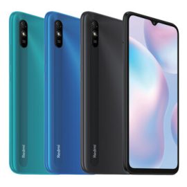 Coupon Xiaomi Redmi 9A Global Version 6.53 inch 2GB RAM 32GB ROM 5000mAh MTK Helio G25 Octa core 4G Smartphone