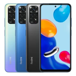 Coupon Xiaomi Redmi Note 11 Global Version Snapdragon 680 50MP Quad Camera 33W Pro Fast Charge 64GB 128GB 6.43 inch 90Hz AMOLED Octa Core 4G Smartphone – NFC Version 4GB 64GB EU Version Graphite Gray