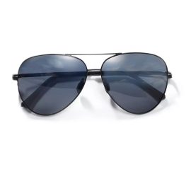 Coupon Xiaomi TS Polarized Sunglasses UV400 Anti Ultraviolet 6 Layers Polarizing Film & Lens Self Repairing Coat & Z-shaped Leg Glasses