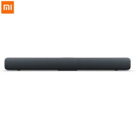 Coupon Xiaomi TV Sound Bar Speaker Wireless Bluetooth SoundBar Audio Simple and Fashion Bluetooth Music Playback for PC Theater TV