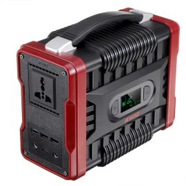 Coupon XMUND XD-PS1 222wh Portable Power Station 3.7V 60000MAH Solar Power Generator Emergency Energy Supply Backup Battery for Outdoor Camping Portable Power Bank