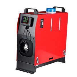 iMars CH-A1 12V 3-8KW Parcheggio auto Riscaldatore d'aria diesel Regolabile Hot Silence remoto Controllo LCD Display Serbatoio per camion SUV Bus RV Barche