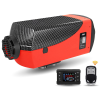 iMars CH-S1 12V 2-8KW Parcheggio Riscaldatore d'aria diesel Regolabile Hot Silence remoto Controllo LCD Display Serbatoio per auto Camion SUV Bus RV Barche