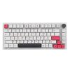 126 tasti White&Pink PBT Keycap Set XDA Profile Sublimation Keycaps personalizzati giapponesi per tastiere Meccanico