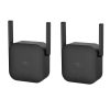 2 pezzi [versione inglese] Xiaomi Pro Ripetitore WiFi wireless 300M Amplificatore extender WiFi con spina europea