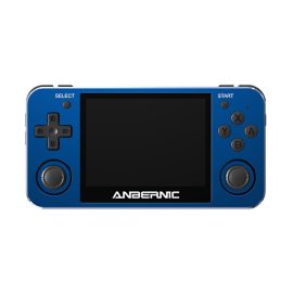 ANBERNIC RG351MP 144 GB 15000 giochi Console di gioco portatile retrò RK3326 Sistema Linux da 1