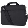 ATailorBird Laptop Borsa Custodia multifunzionale per laptop palmare di grande capacità Borsa con maniglia a tracolla per laptop da 14"/15