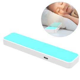Bakeey Bone Conduction Bluetooth Music Scatola Altoparlante portatile wireless Bassi stereo sotto il cuscino Migliora il sonno Cuffie