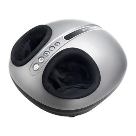 BlitzWolf BW-MGS2 Massaggiatore per piedi a pressione d'aria Temporizzazione domestica Riscaldamento elettrico Gamba Rilassante Impastare Dispositivo per la terapia antidolorifica