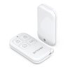BlitzWolf BW-RF01 433 Mhz Wireless remoto Controller Funzione SOS in tempo reale per sistema di allarme di sicurezza domestica Hub compatibile con BW-IS6 BW-IS20 BW-IS21 BW-IS22