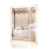BlitzWolf-SML1 Specchio intelligente UE a tre temperature di colore e sensori tattili regolabili dimmerabili Specchio antiappannamento con luce per bagno camera da letto