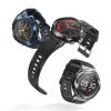 BlitzWolf® BW-AT3C 360*360px HD Schermo BT Chiamata 24 ore Cuore Misurazione della pressione sanguigna Monitor SpO2 Donna Salute Gestione personalizzata Quadranti orologio Smart Standby 30 giorni