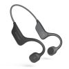 BlitzWolf® BW-BTS6 bluetooth 5.0 Auricolare Cuffie a vera conduzione ossea Vibratore Ricarica magnetica flessibile IPX7 Cuffie sportive impermeabili Cuffie con microfono