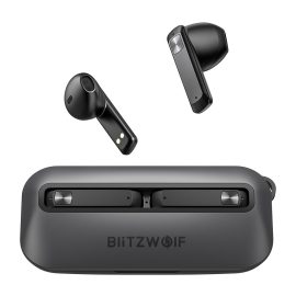 BlitzWolf® BW-FPE1 TWS bluetooth Auricolare Auricolari portatili ultra sottili da 1