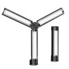 BlitzWolf® BW-SL7 Luci di riempimento 3 gruppi di illuminazione Luci lampeggianti Wireless remoto Controllo Fotografia portatile pieghevole per esterni Luci multiuso