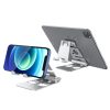 BlitzWolf® BW-TS4 3 in 1 Tablet / Phone Holder Portatile Pieghevole Online Learning Live Streaming Desktop Stand Guarda Tablet Phone Holder per iPhone 12 Poco per Samsung Galaxy S21 X3 NFC
